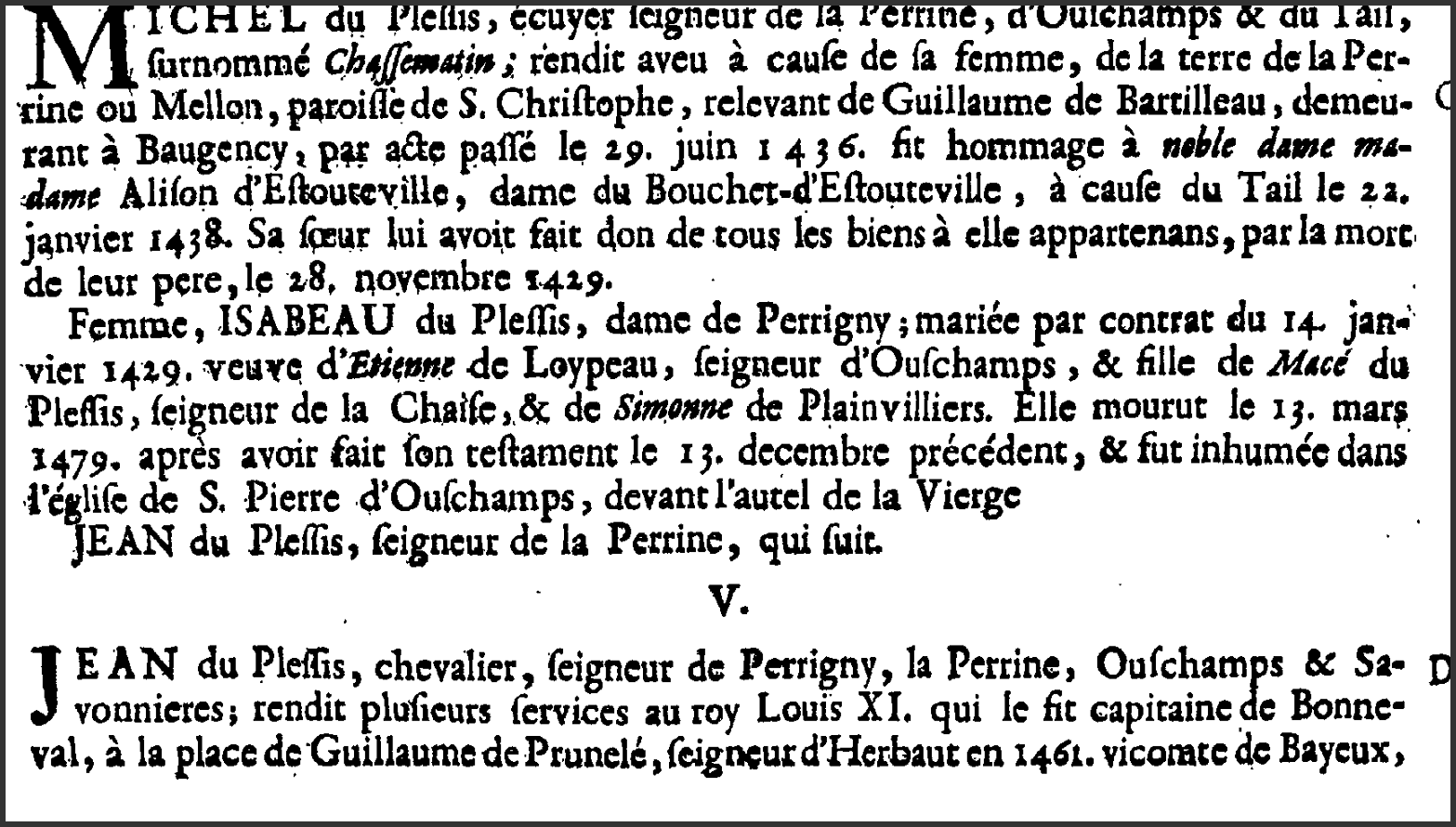 duplessis